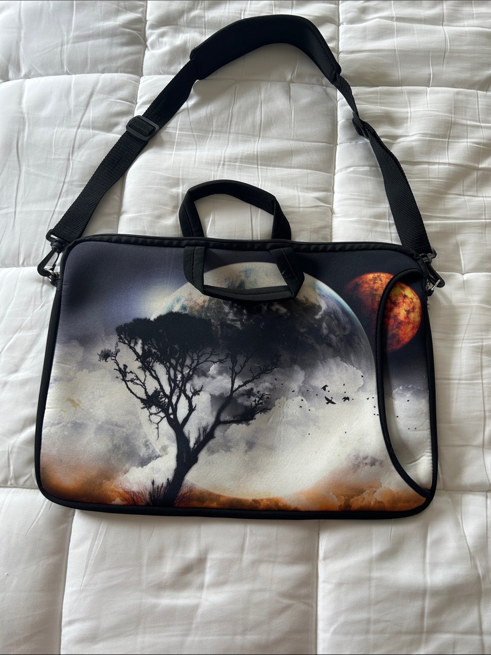 Padded Computer Bag